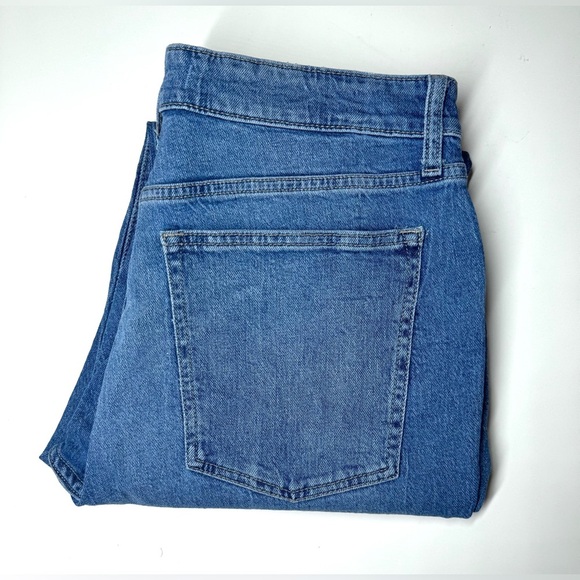 Warp + Weft Jackson Hole Girlfriend Jeans Size- 10/30 - Picture 10 of 10